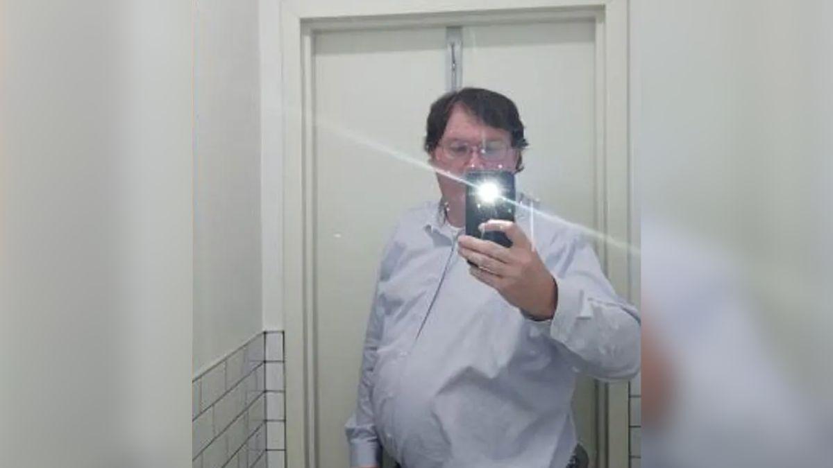 Photo of Rex Heuermann