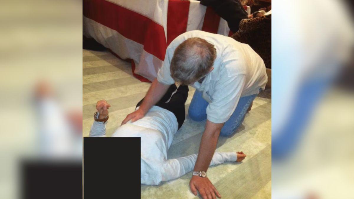 Photo of Prince Andrew