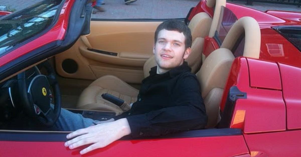 Photo of Bryce Ragan