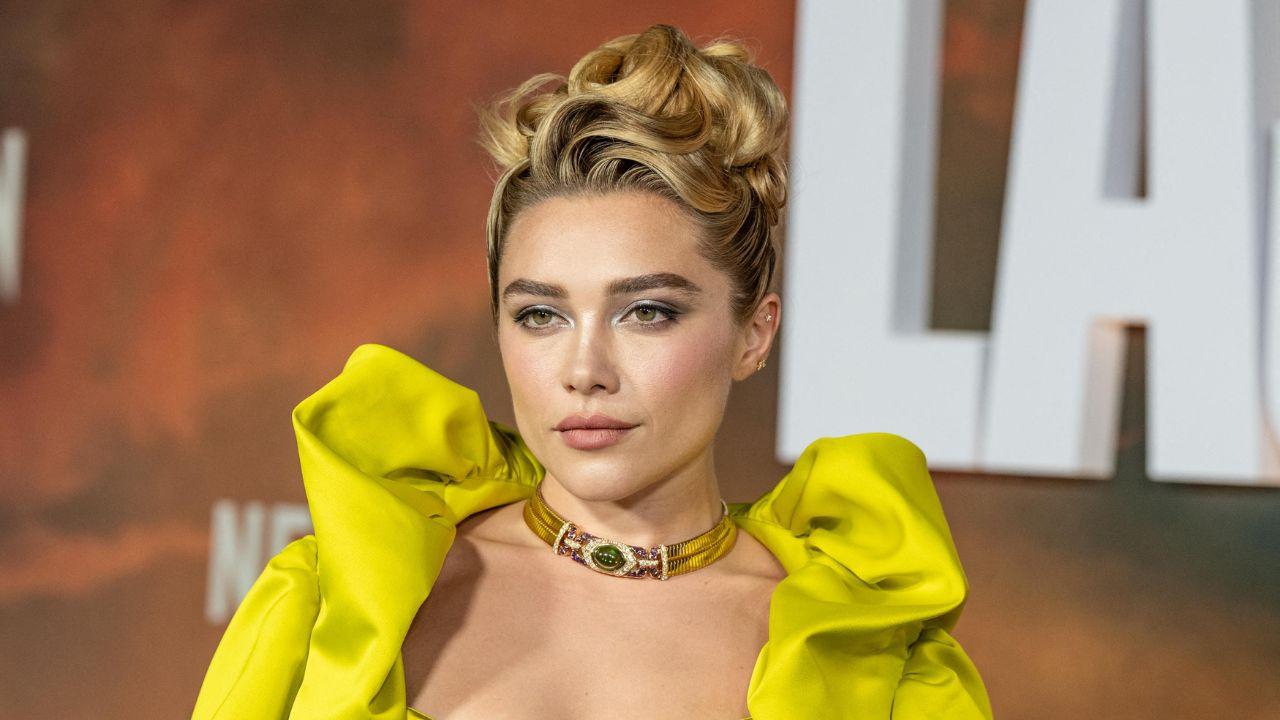 Photo of Florence Pugh