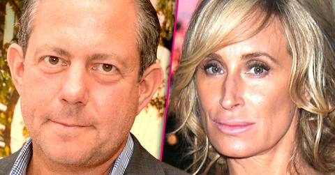//sonja morgan harry dubin break up ring rhony pp