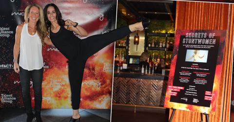 Celebrity Stuntwomen Reveal Hollywood Secrets & Challenges At NYC Panel Discussion