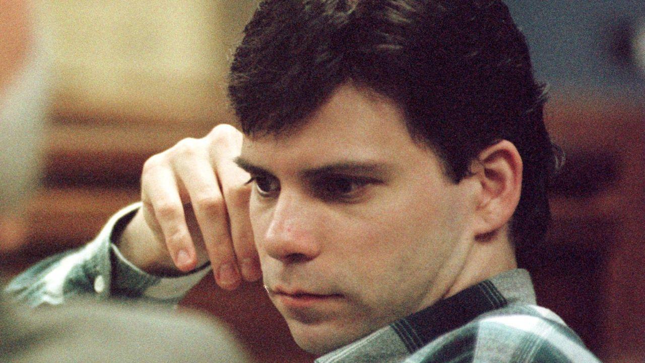 picture of Lyle Menendez