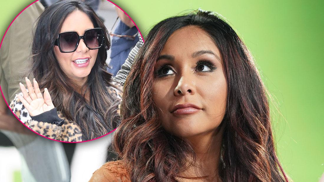 Snooki Was ‘Forcing’ Happiness Before ‘Jersey Shore’ Exit