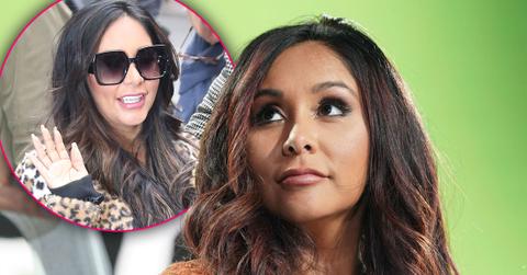 Snooki Was ‘Forcing’ Happiness Before Jersey Shore Exit