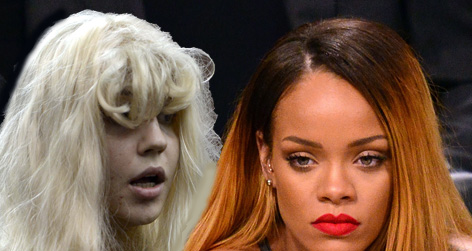 //amanda bynes rihanna twitter war square splash getty