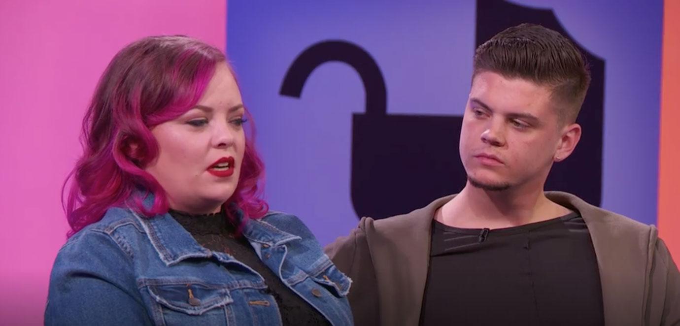 Catelynn Lowell Tyler Baltierra Shut Down Divorce Rumors