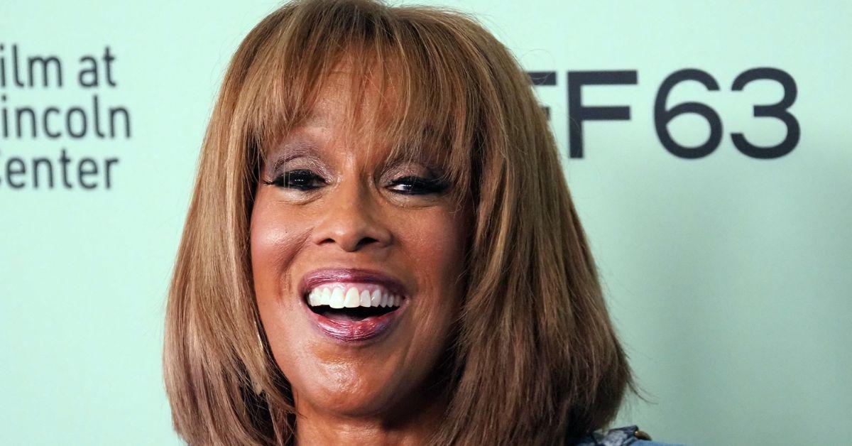 Photo of Gayle King