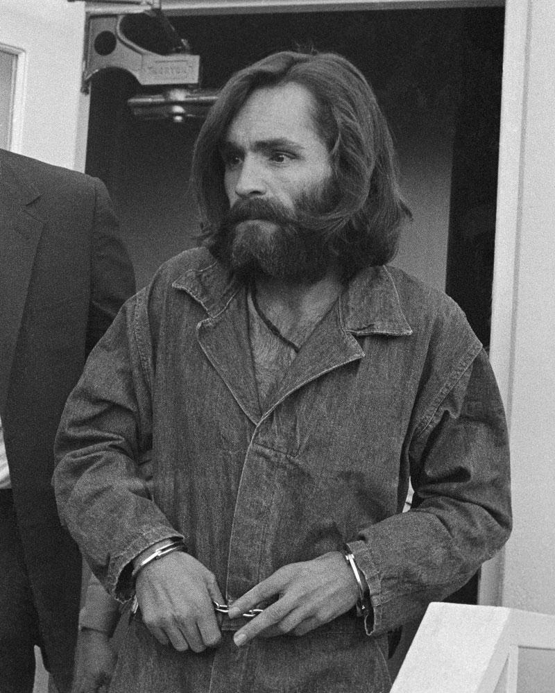 Charles Manson Hospitalized Son Update