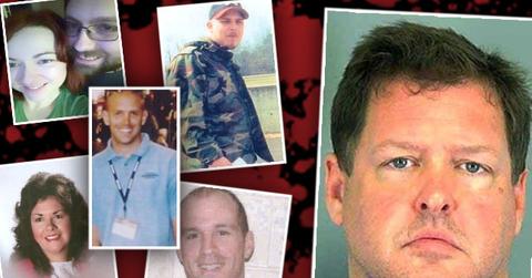 South Carolina Serial Killer Todd Kohlhepp Murder Charged Bodies Found Pics