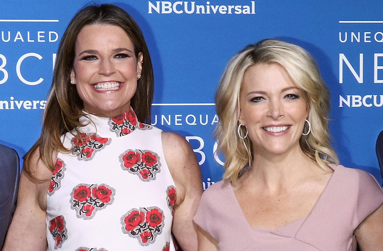 Savannah Guthrie Defends Megyn Kelly Interview