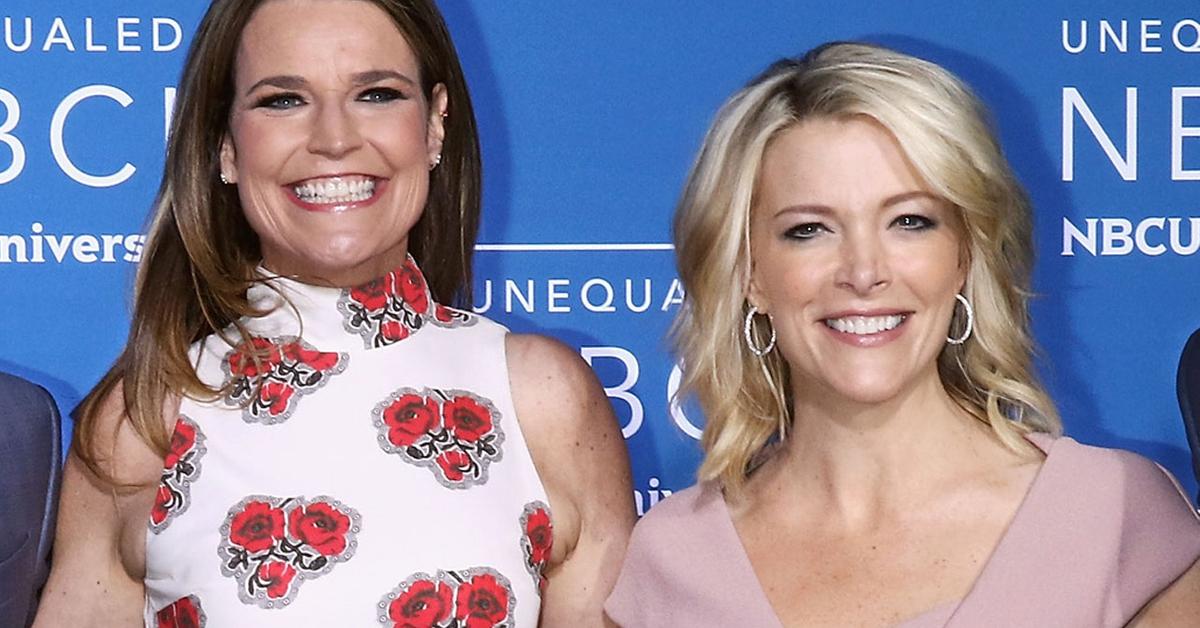 Savannah Guthrie Defends Megyn Kelly After Jane Fonda Interview
