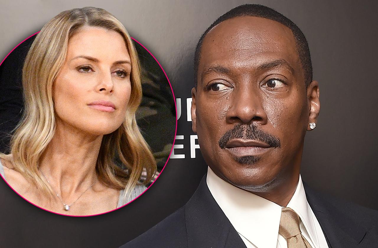 eddie murphy current wife