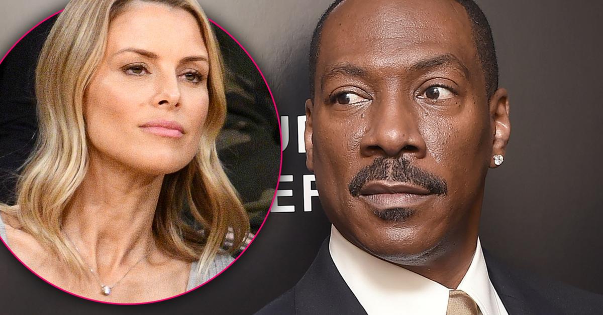 Eddie Murphy Won't Marry Fiancee Paige Butcher Without Prenup