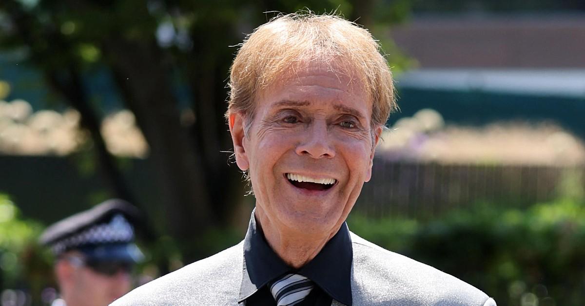 Photo of Cliff Richard