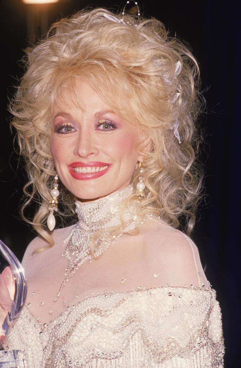 Dolly Parton Poisoned Botox