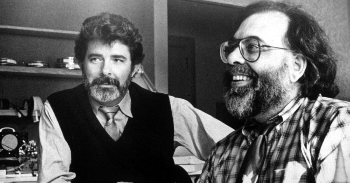 George Lucas & Francis Ford Copolla