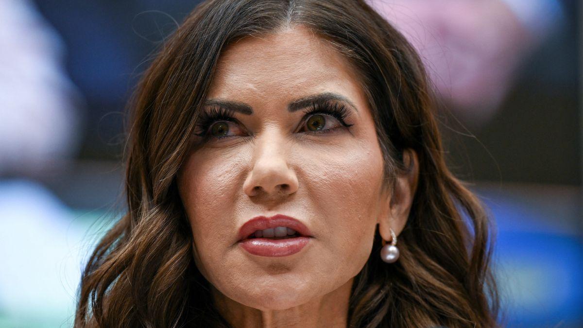 Photo of Kristi Noem