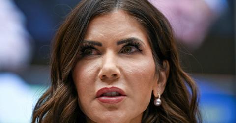 Photo of Kristi Noem