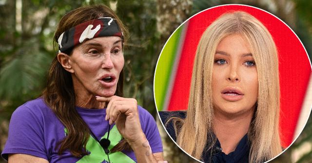 Caitlyn Jenner's Gal Pal Sophia Hutchins Denies Romance