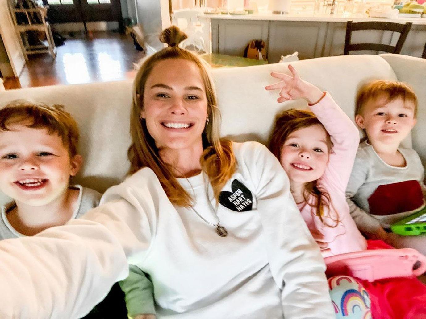 Meghan King Edmonds, husband Jim Edmonds expecting son 