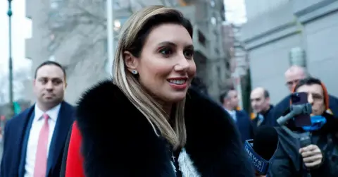 donald trump alina habba retrial conflict judge e jean carroll lawyer