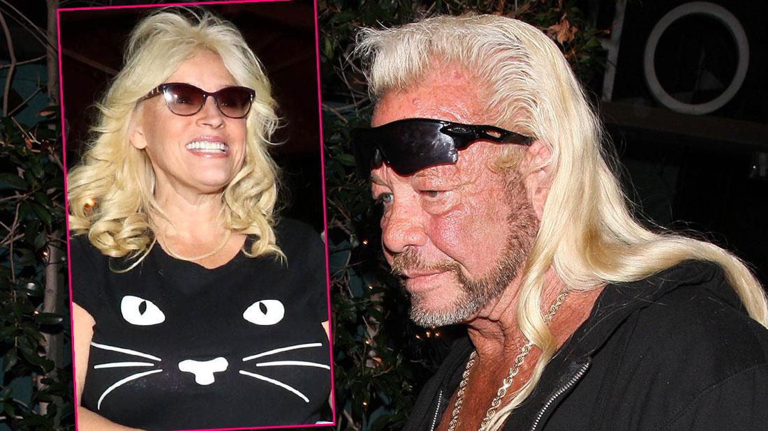 Duane Chapman Going To Therapy After Beth’s Death