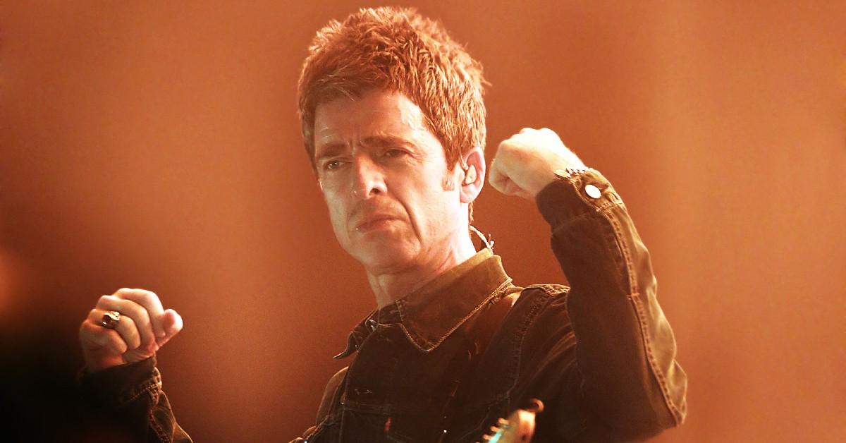 Photo of Noel Gallagher