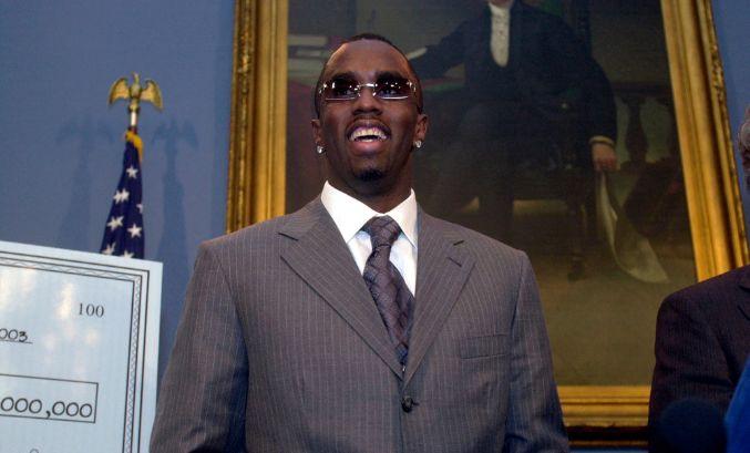 sean diddy bombs sweating bullets in jail