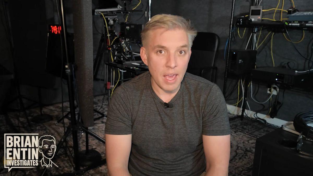 Photo of Brian Entin