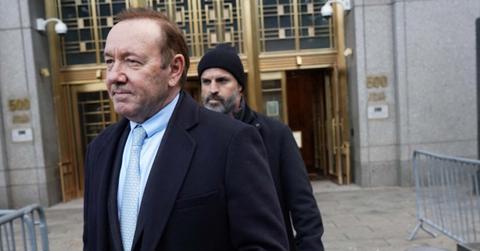 kevin spacey cleared not liable battery anthony rapp abuse trial pp