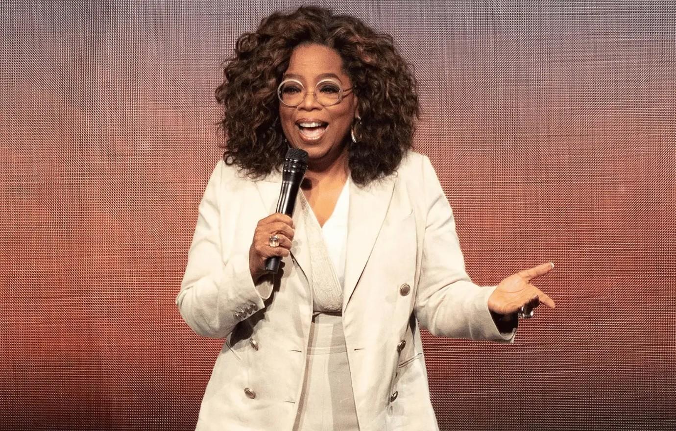 oprah mega