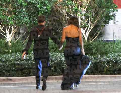 Teresa Giudice Caught Cheating Holding Hands Young Man Miami