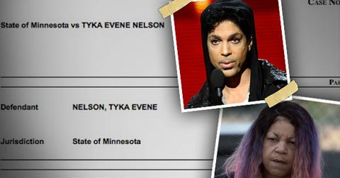 //prince dead sister heiress tyka nelson arrested assault dwi pp
