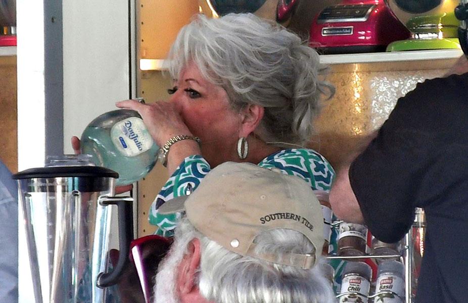 //paula deen tequila