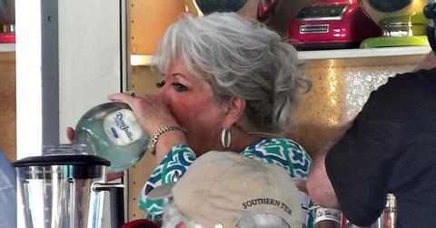 //paula deen tequila