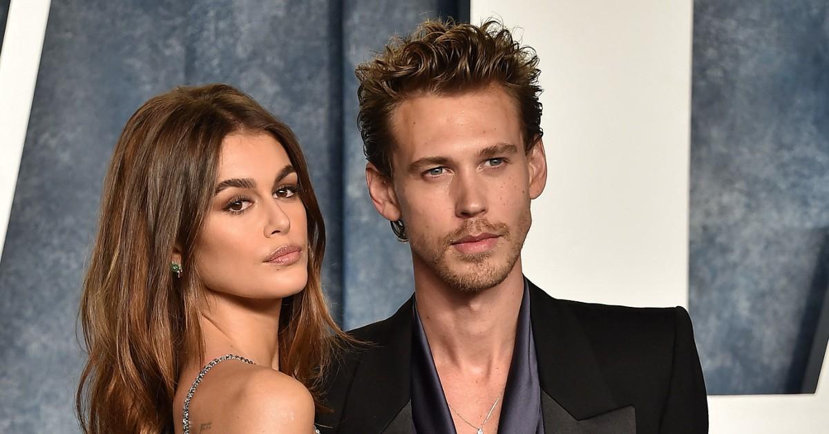 We're Stuck on Austin Butler, Kaia Gerber's Oscars 2023 Date Night