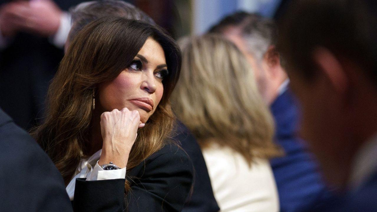 A photo of Kimberly Guilfoyle