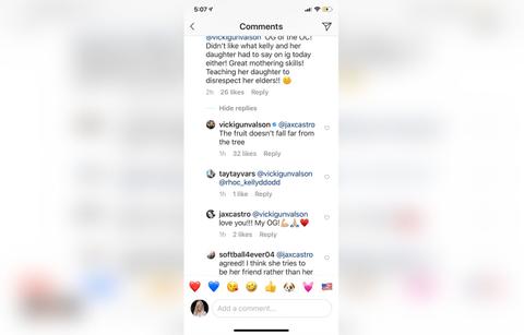 Vicki Gunvalson Slams Kelly Dodd’s Daughter Who Called Her A B***h