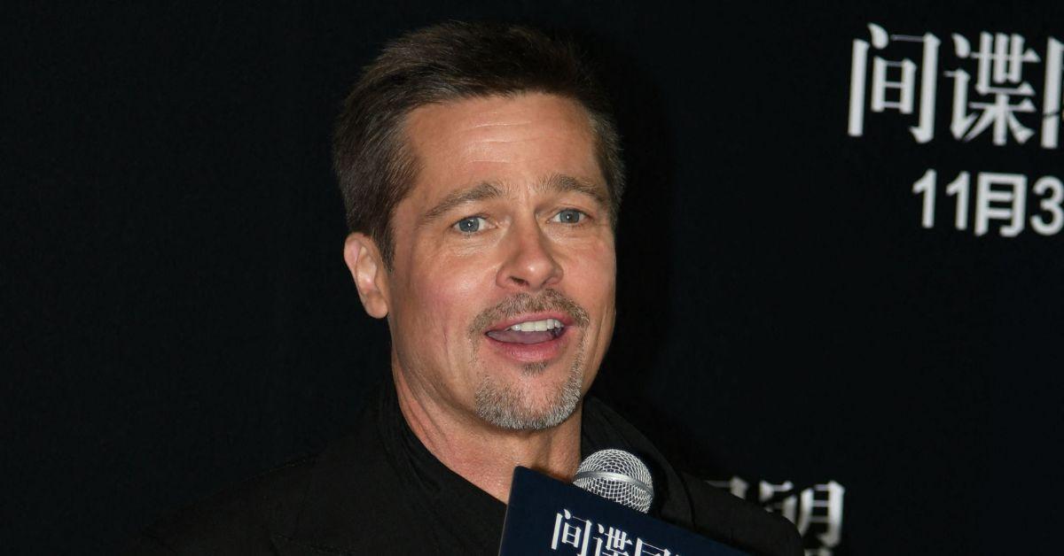 brad pitt