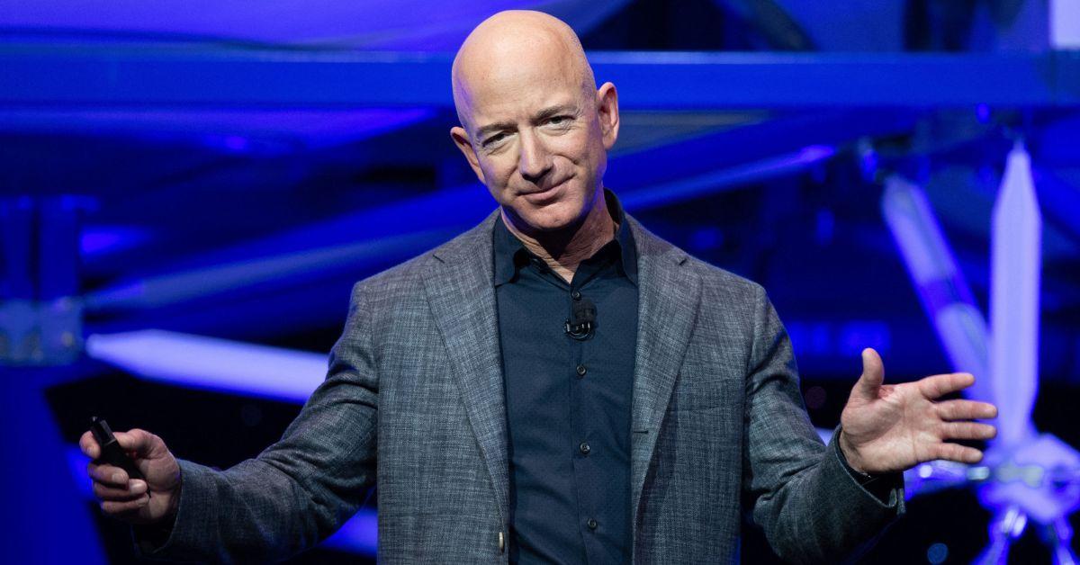 Jeff Bezos Ordered To Halt Construction On $165M Megamansion 