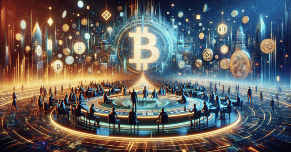 Behind the Glitz: How Crypto Gambling Stirs Up Hollywood's High-Stakes ...