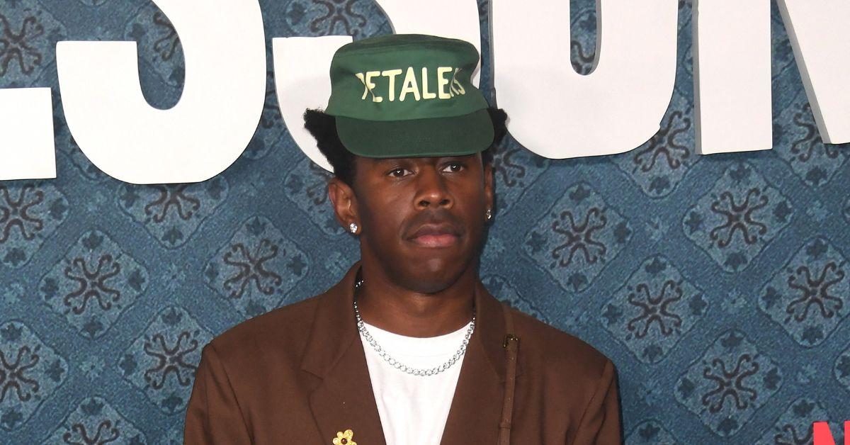Photo of Tyler, The Creator