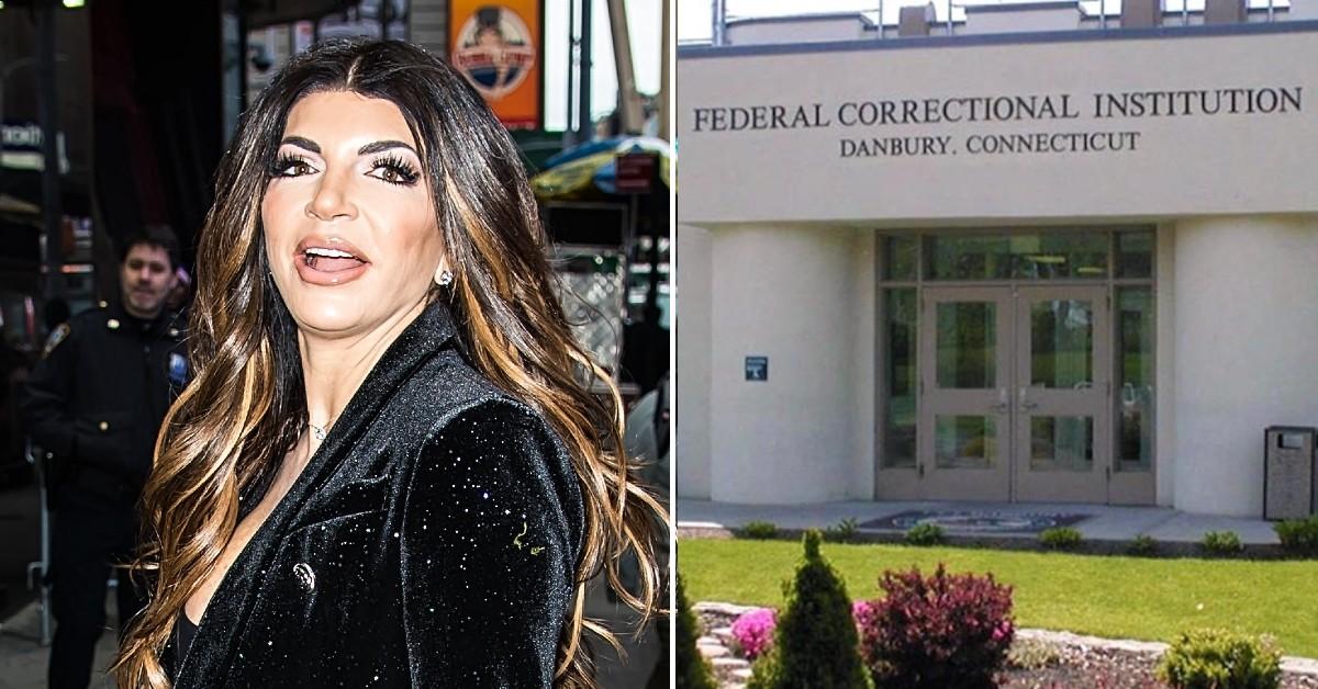 Teresa Giudice Recalls Cooking Behind Bars, Making Money From Prison