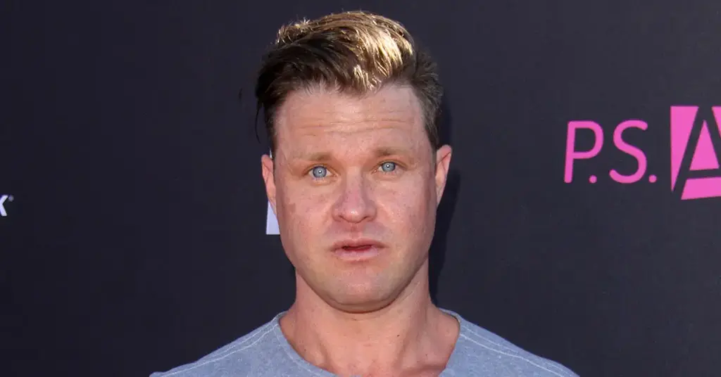 Zachery Ty Bryan Hit With Second Arrest Warrant for Violating Domestic ...