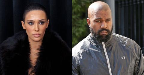 Photo of Bianca Censori and Kanye West