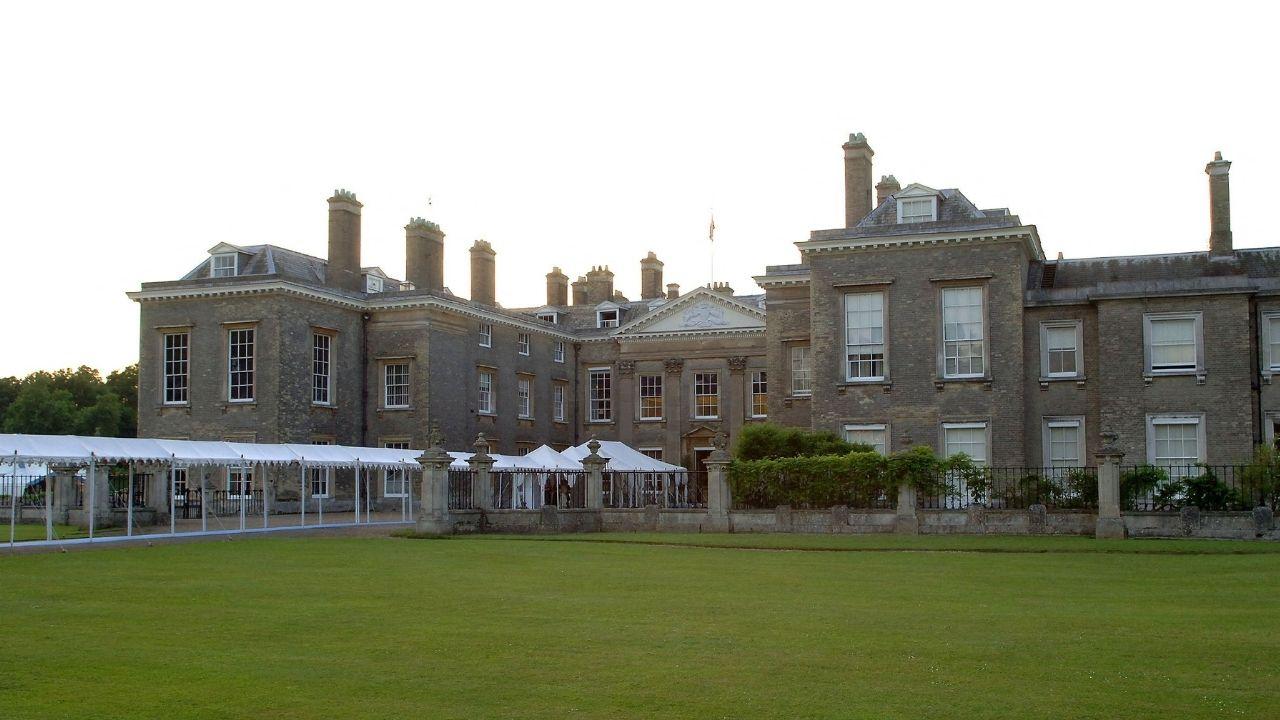 Photo of Althorp estate