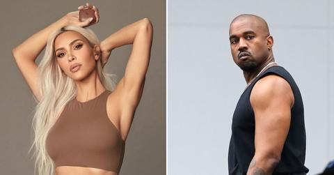 kim kardashian ignoring kanye west calls not talked weeks breakdown pp