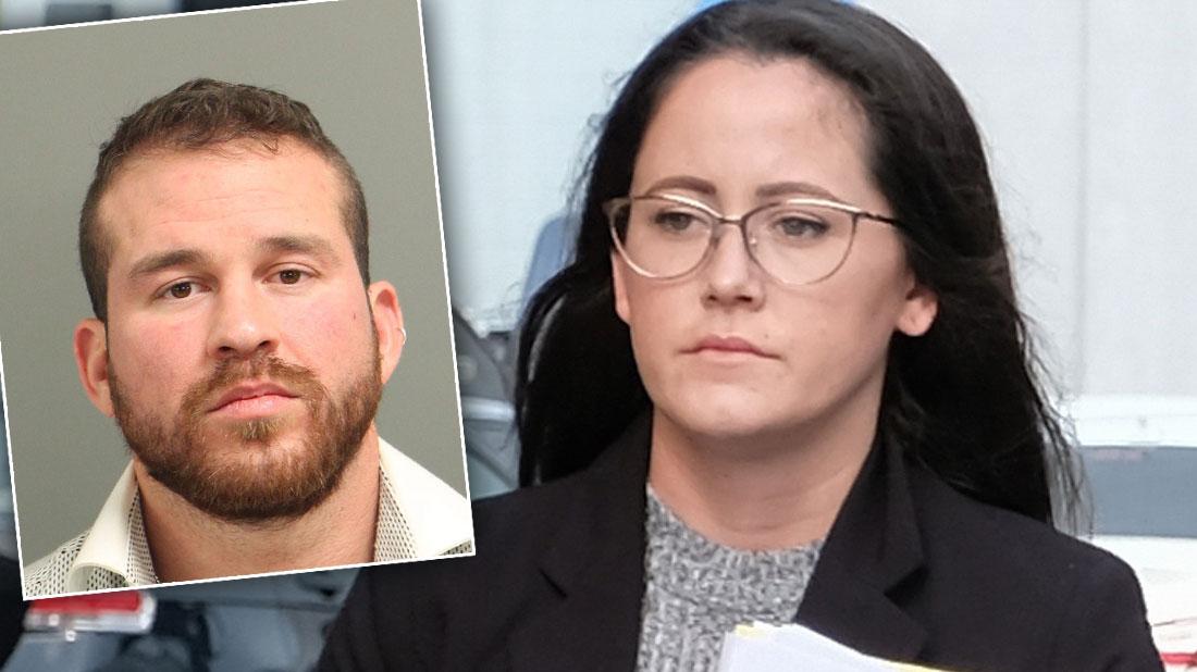 ‘Teen Mom 2’s Nathan Griffith Found ‘Unconscious’ In Car DUI Arrest