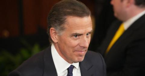 A photo Hunter Biden